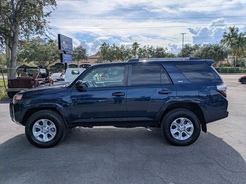 Used 2023 Toyota 4Runner SR5 image 4
