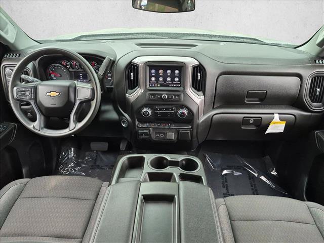 Used 2024 Chevrolet Silverado 1500 Custom AWD/4WD image 17