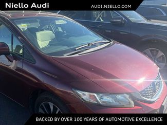 Used 2015 Honda Civic EX video 1