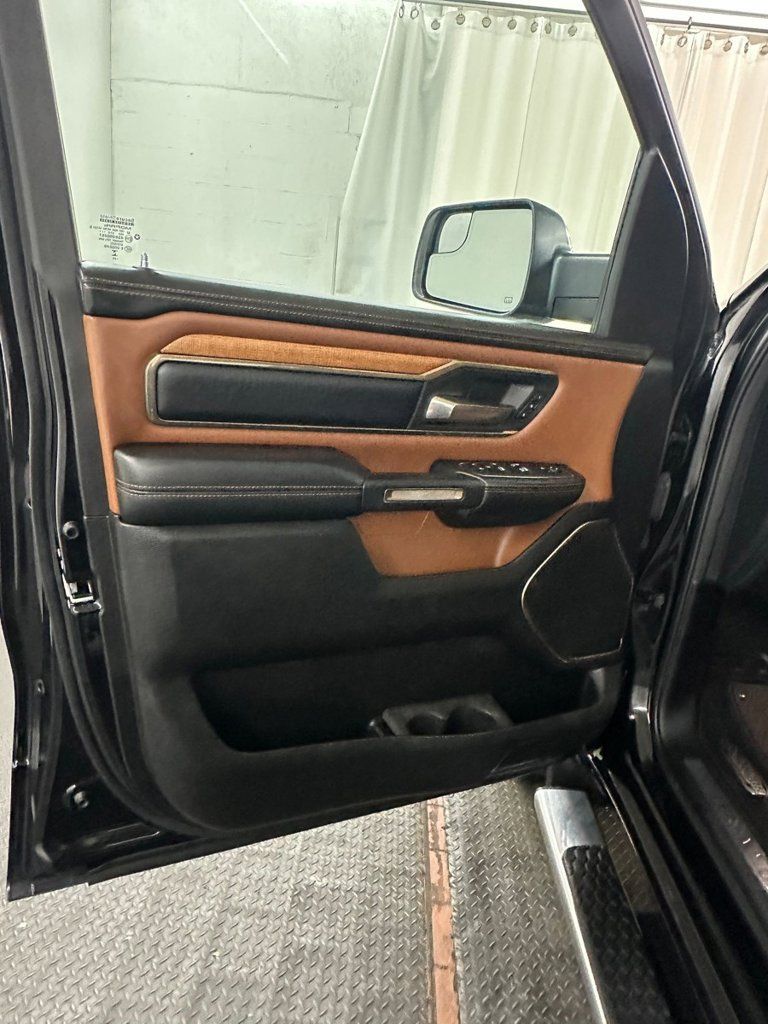 Used 2023 RAM 1500 Limited w/ Trailer Tow Group AWD/4WD image 8