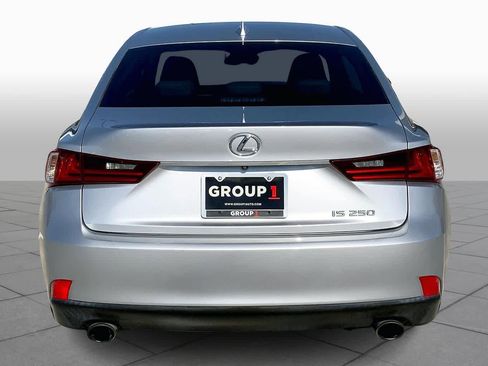 Used 2015 Lexus IS 250 image 5