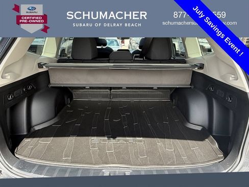 Used 2024 Subaru Forester Premium AWD/4WD image 18