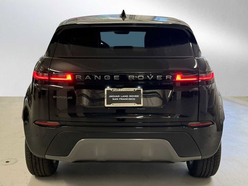 Certified 2026 Land Rover Range Rover Evoque S image 4