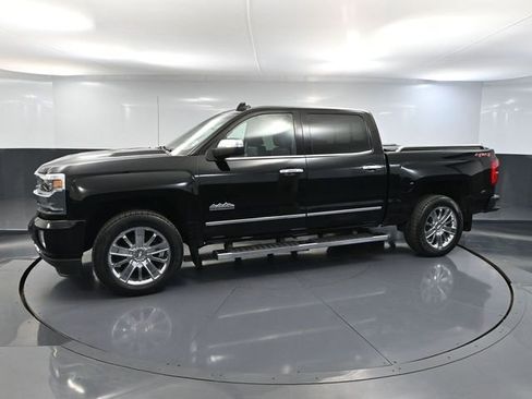 Used 2018 Chevrolet Silverado 1500 High Country AWD/4WD image 11