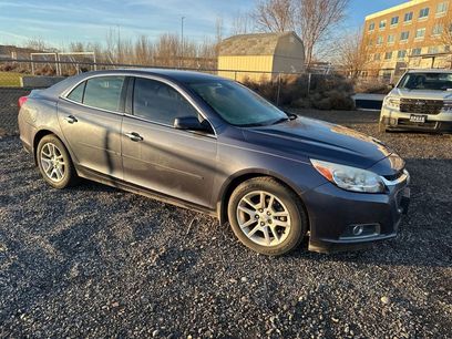 Used 2014 Chevrolet Malibu LT w/ Power Convenience Package
