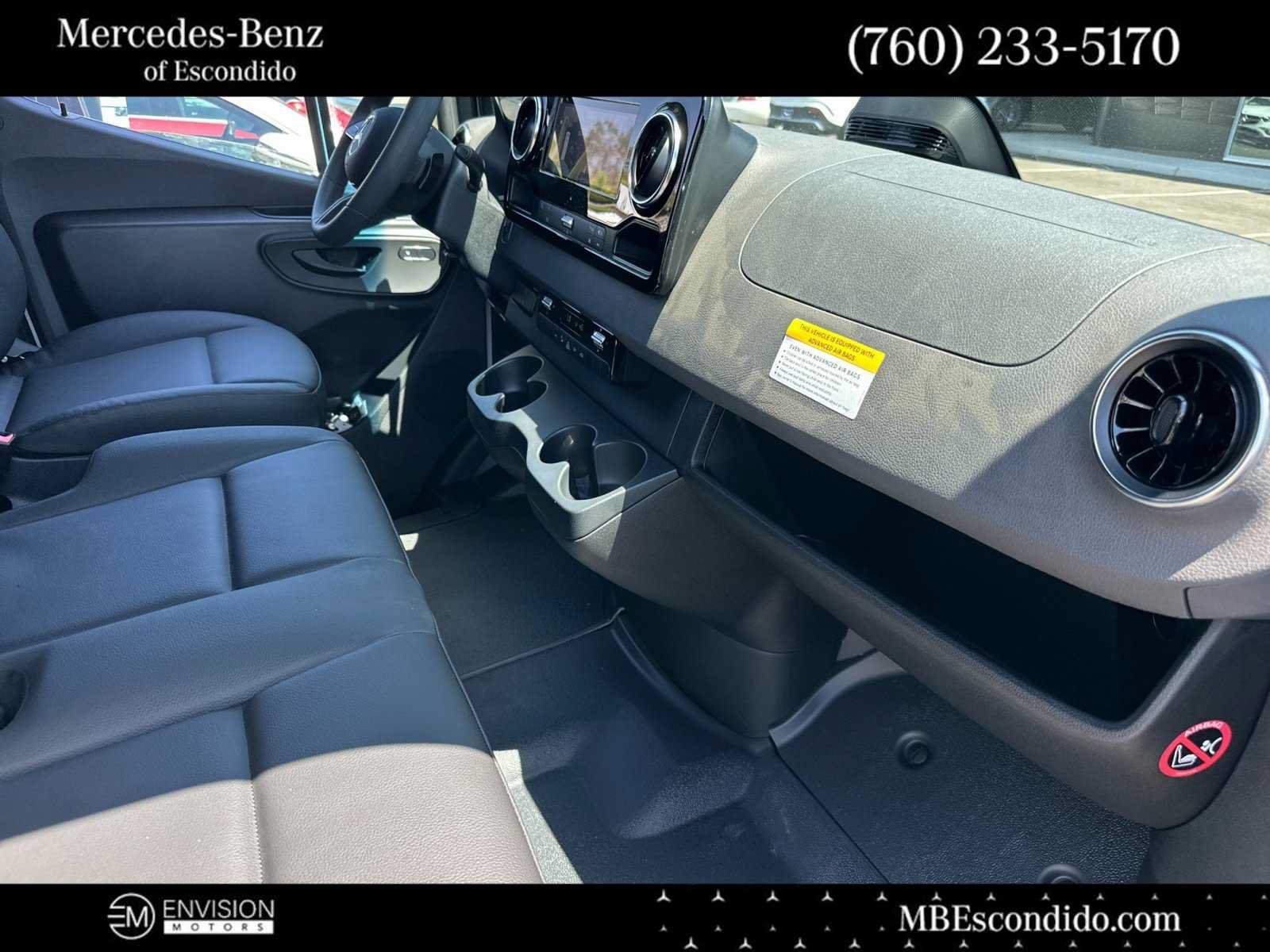 New 2026 Mercedes-Benz Sprinter 2500 image 17