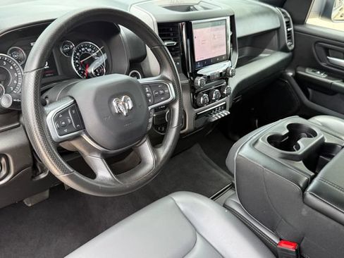 Used 2025 RAM 1500 Tradesman RWD image 10