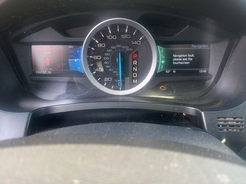 Used 2012 Ford Explorer Limited image 2