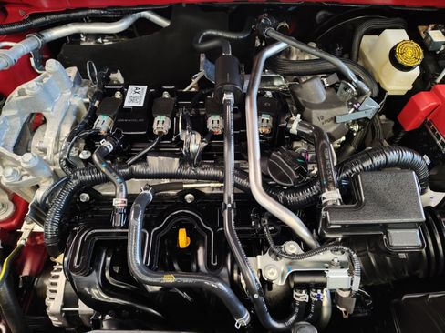 Certified 2026 Nissan Kicks SV FWD image 29