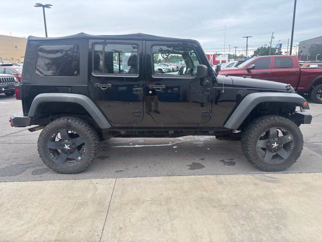 Used 2014 Jeep Wrangler Unlimited Sport AWD/4WD image 13