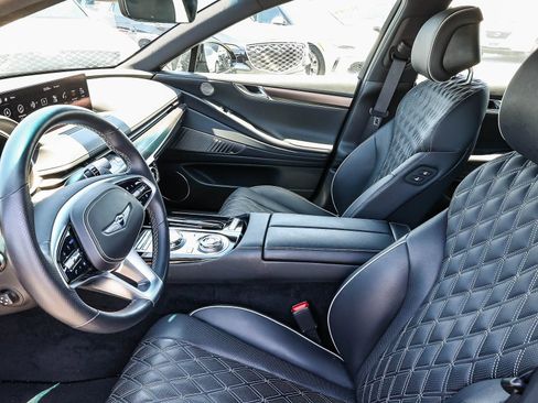 Used 2024 Genesis G80 3.5T Sport AWD/4WD image 19
