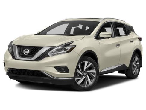 Used 2015 Nissan Murano SL FWD image 1