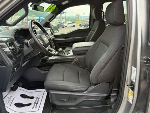 Used 2022 Ford F150 XLT w/ Equipment Group 302A High AWD/4WD image 11