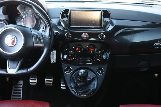 Used 2013 FIAT 500 Abarth w/ Comfort/Convenience Group FWD image 36