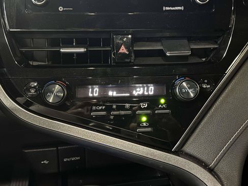 Certified 2023 Toyota Camry SE AWD/4WD image 28