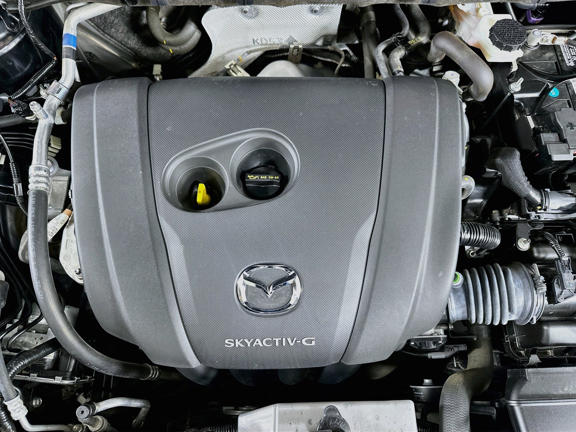 Used 2025 MAZDA CX-5 AWD 2.5 S w/ Select Package image 31