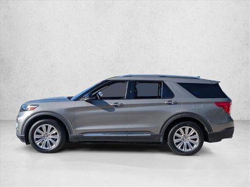 Used 2020 Ford Explorer Limited image 8