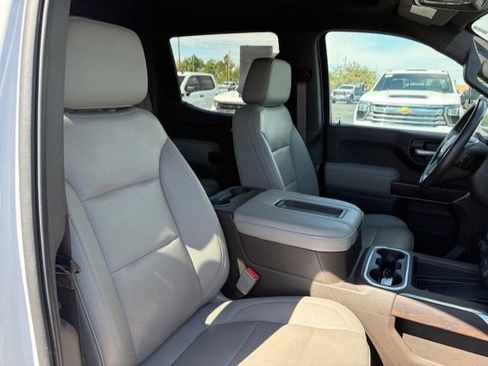 Used 2021 GMC Sierra 1500 SLT RWD image 20