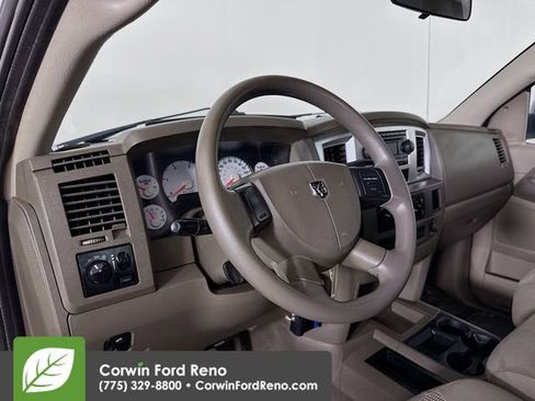 Used 2007 Dodge Ram 3500 Truck SLT image 9