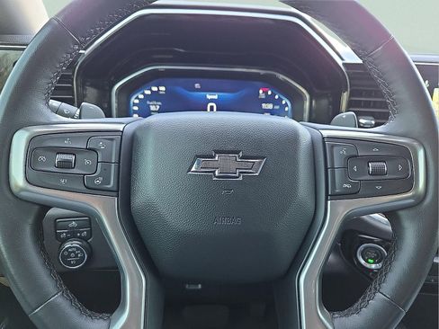 Used 2023 Chevrolet Silverado 1500 LT Trail Boss w/ Convenience Package II image 24