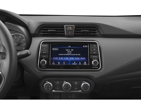 New 2025 Nissan Versa SV image 16