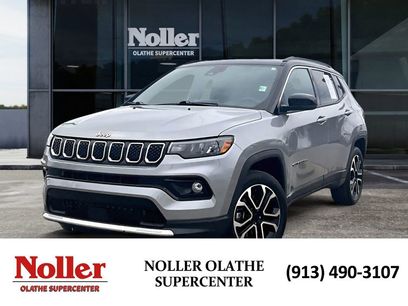 Used 2023 Jeep Compass Limited