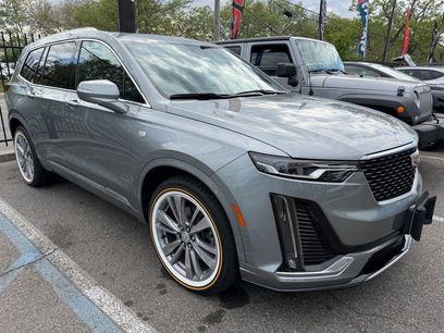 Used 2024 Cadillac XT6 Premium Luxury w/ Technology Package