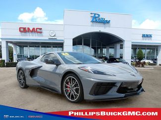Used 2024 Chevrolet Corvette Stingray Preferred Conv w/ Z51 Performance Package RWD video 1