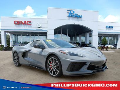 Used 2024 Chevrolet Corvette Stingray Preferred Conv w/ Z51 Performance Package