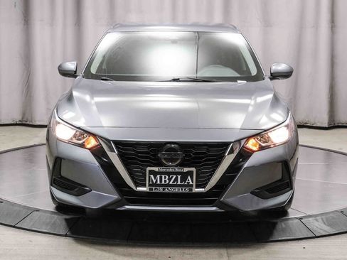 Used 2023 Nissan Sentra SV FWD image 6