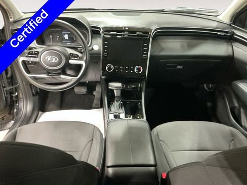 Certified 2023 Hyundai Tucson SEL FWD image 11