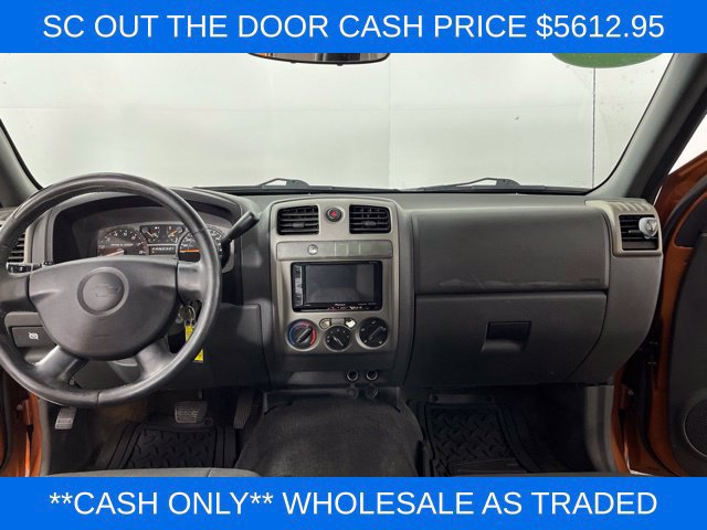 Used 2004 Chevrolet Colorado LS w/ Power Convenience Package RWD image 25