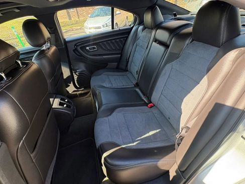 Used 2015 Ford Taurus SHO w/ Equipment Group 401A image 20