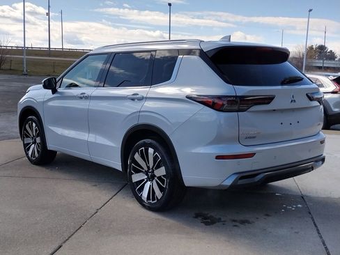 New 2026 Mitsubishi Outlander SEL AWD/4WD image 19
