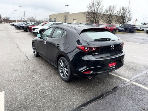 New 2026 MAZDA MAZDA3 s FWD image 7