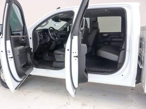 Used 2024 Chevrolet Silverado 3500 W/T w/ WT Convenience Package AWD/4WD image 18