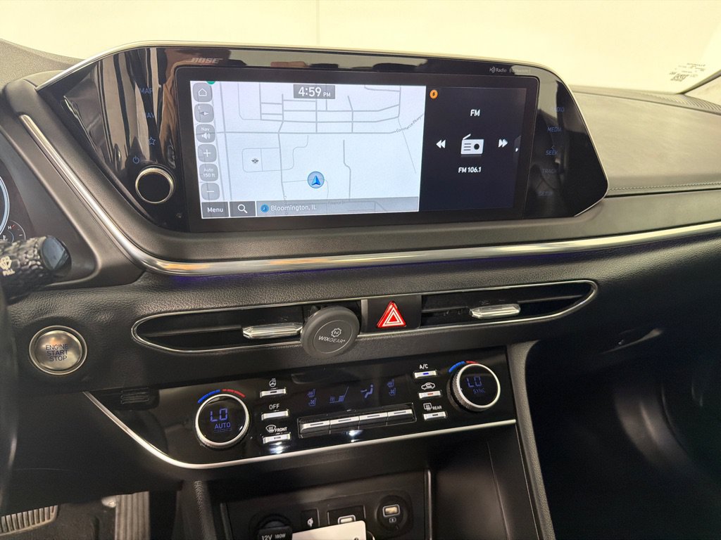 Used 2023 Hyundai Sonata Limited FWD image 17
