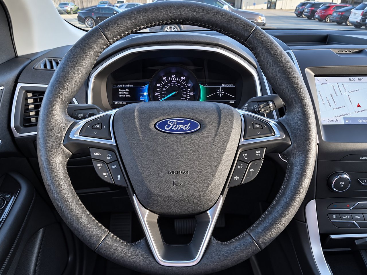 Used 2020 Ford Edge SEL w/ Convenience Package AWD/4WD image 22
