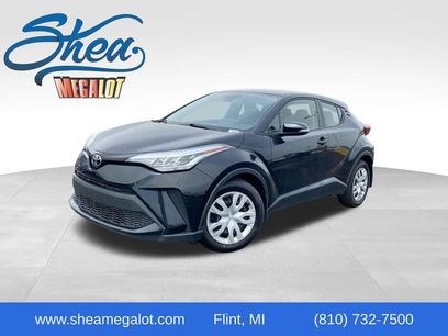 Used 2022 Toyota C-HR XLE