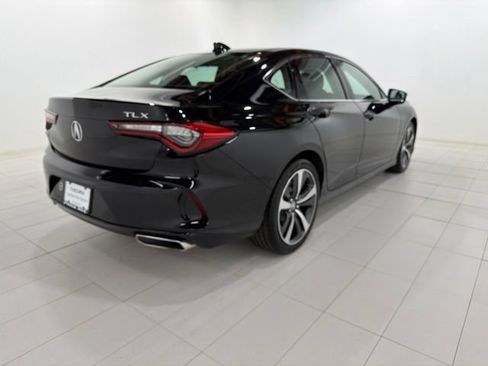 Certified 2025 Acura TLX w/ Technology Package FWD image 5
