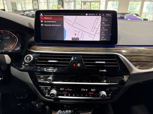 Used 2021 BMW 530i RWD image 69