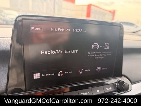 Used 2023 Kia Forte LXS image 18