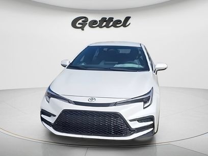 New 2026 Toyota Corolla SE