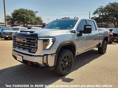 Used 2024 GMC Sierra 2500 AT4 w/ Technology Package