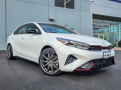 Used 2023 Kia Forte GT