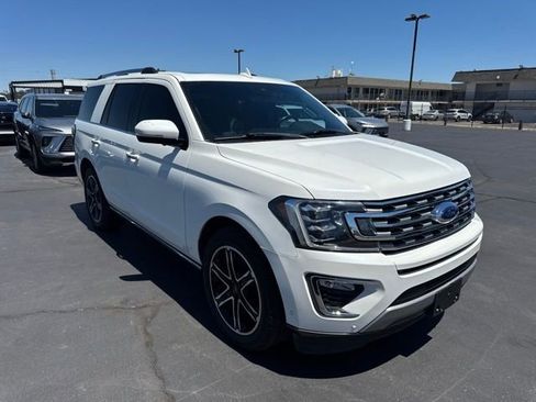 Used 2020 Ford Expedition Limited w/ Texas Edition Package RWD image 1