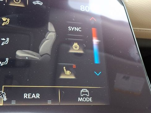 New 2026 INFINITI QX80 Pure w/ Cargo Package image 19