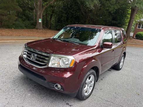 Used 2012 Honda Pilot EX-L image 48
