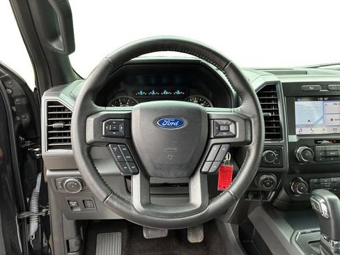 Certified 2019 Ford F150 XLT w/ Equipment Group 302A Luxury AWD/4WD image 3