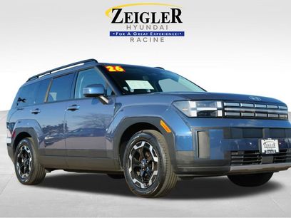 Certified 2026 Hyundai Santa Fe SEL